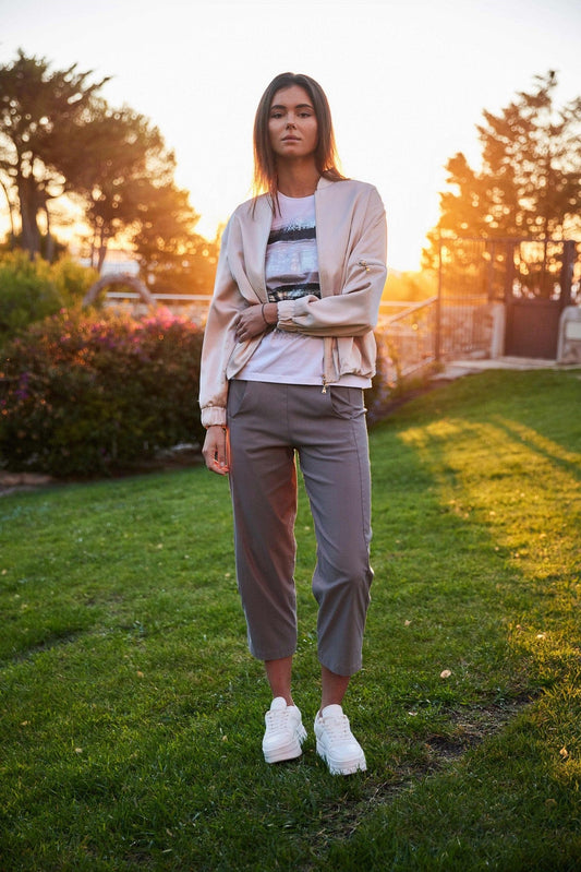 PERUZZI SLOUCH TROUSER