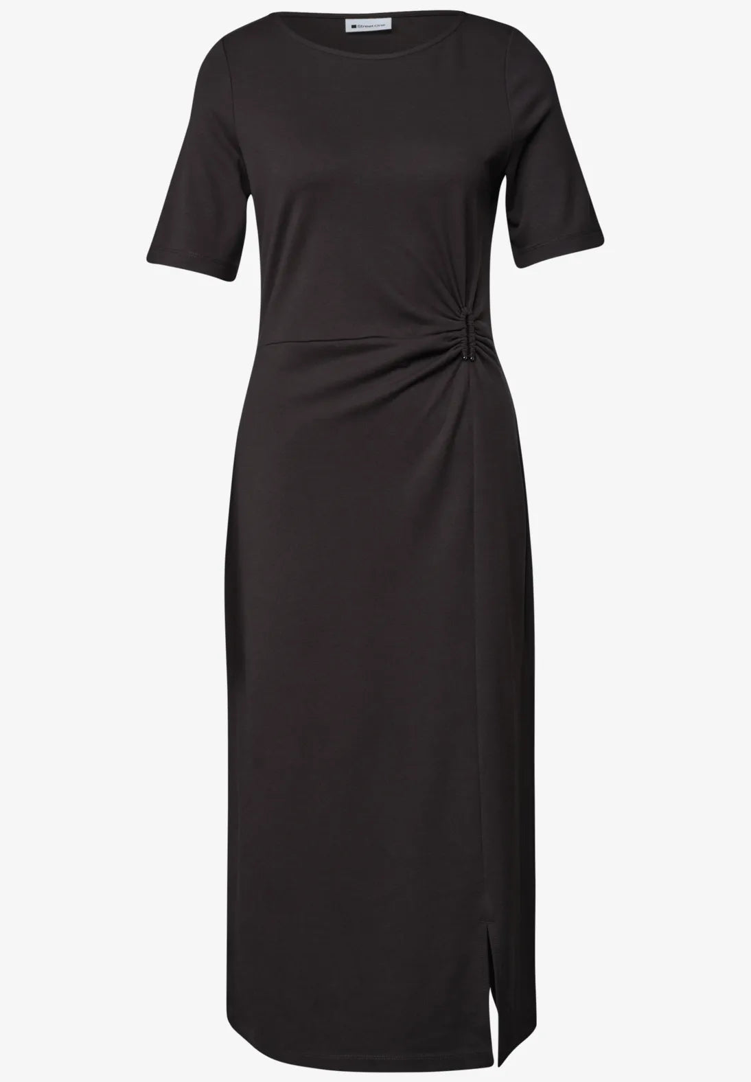 Street One Jersey Wrap Dress 145037