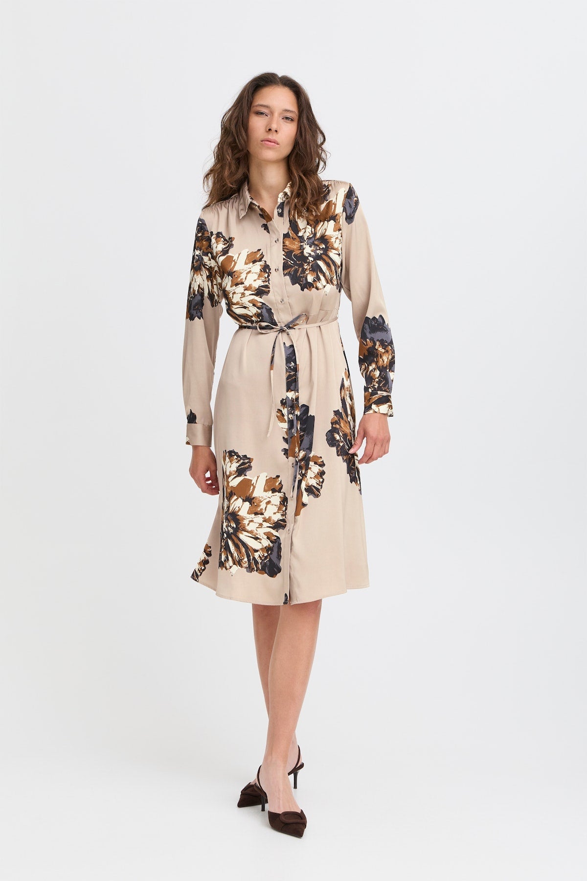 BY Jannike Shirt Dress