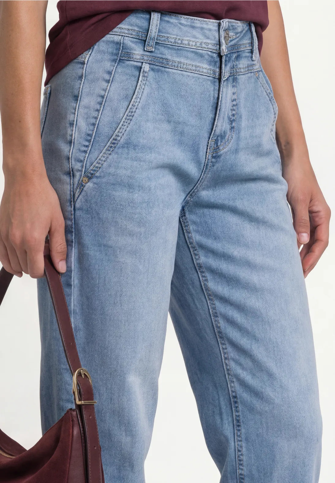 STREET ONE KARLIE BARRELL JEAN 381332