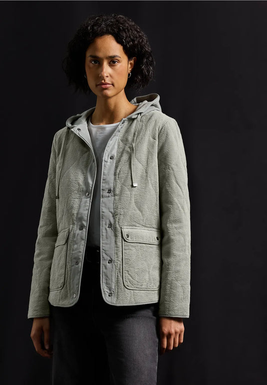 Street One Corduroy Jacket