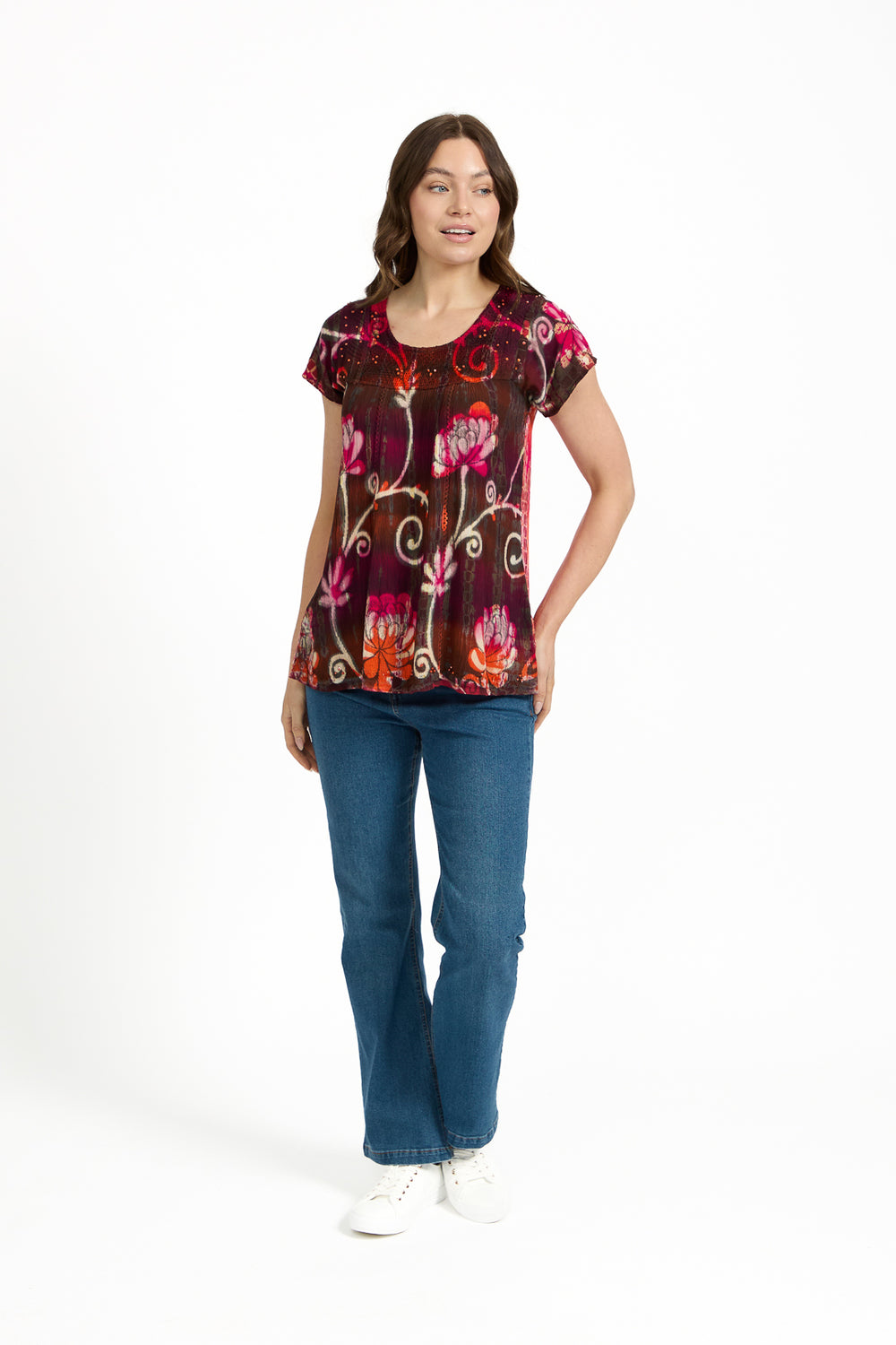 Batik Top Su-26mf-277