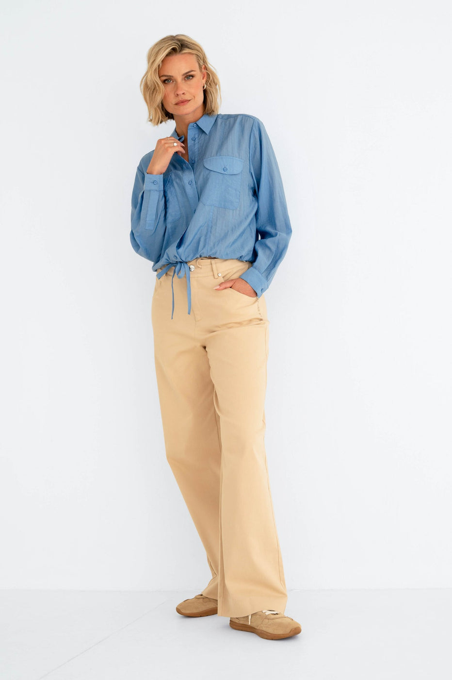 Maicazz Sammy Blouse