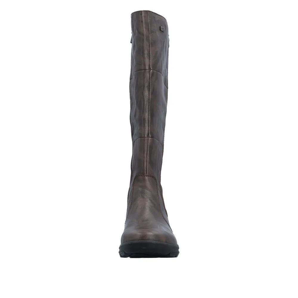 Rieker Z0067-25 Stretch Boot