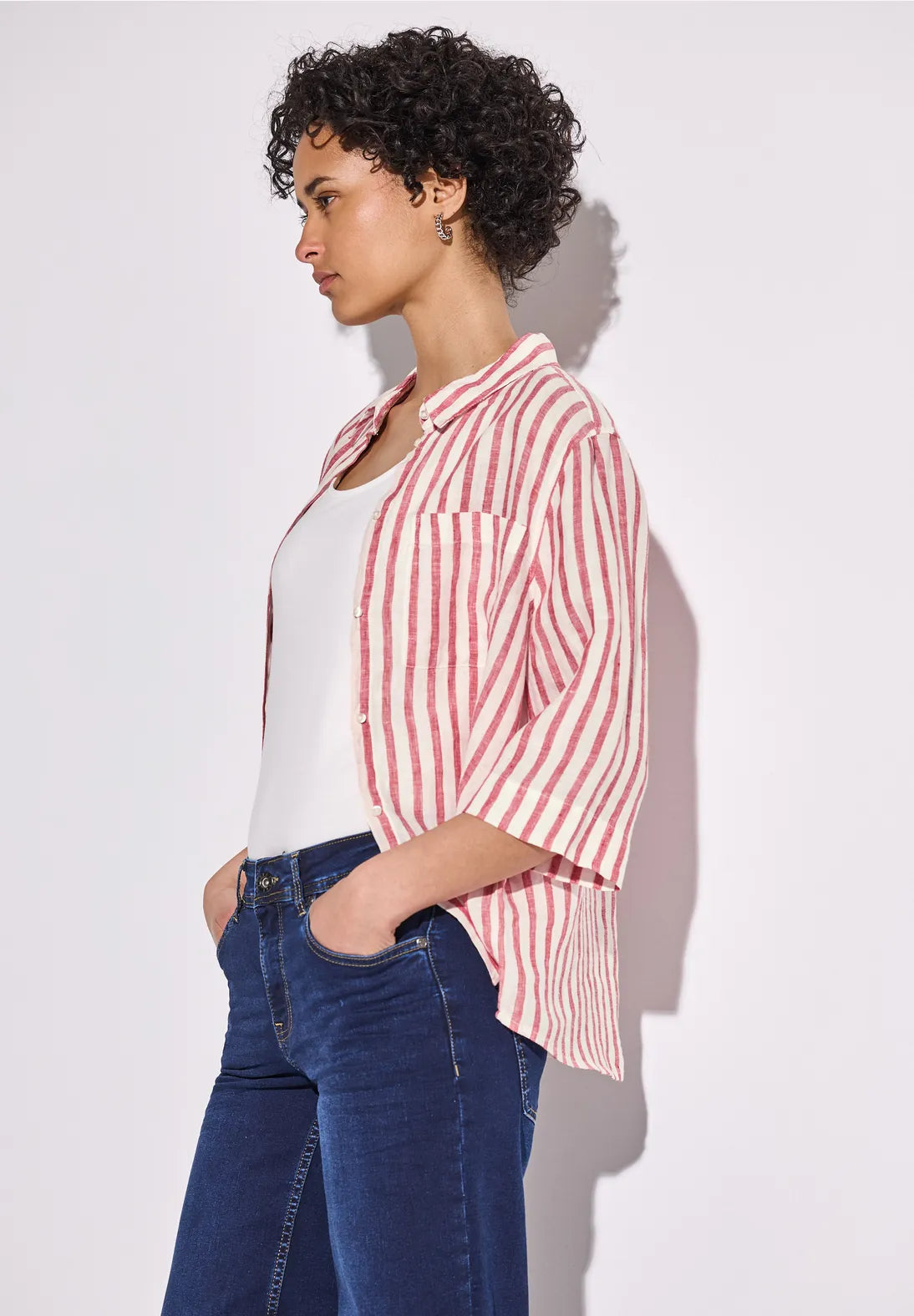 Street One Linen Shirt