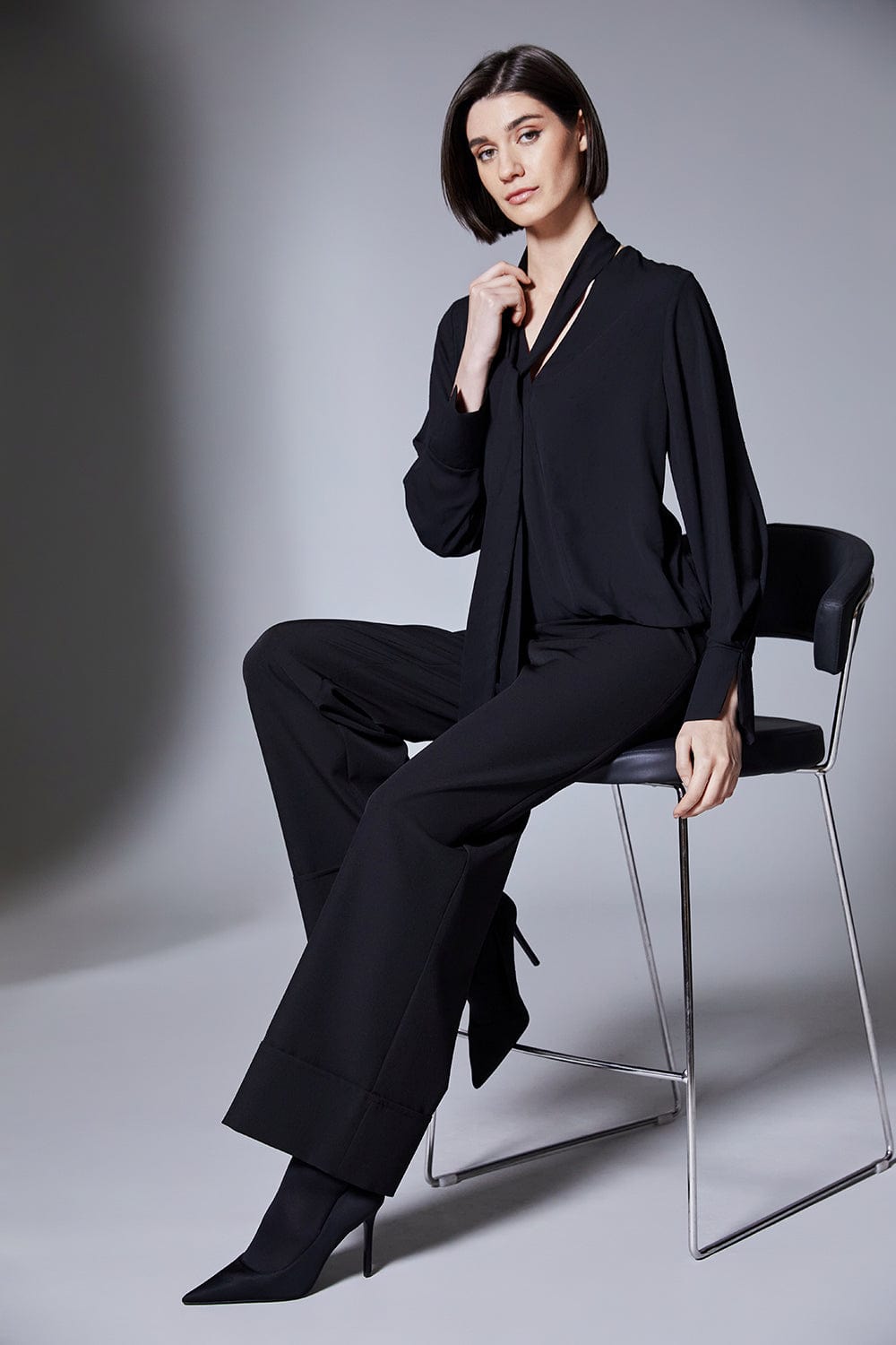 Peruzzi Cocktail Sparkle Top