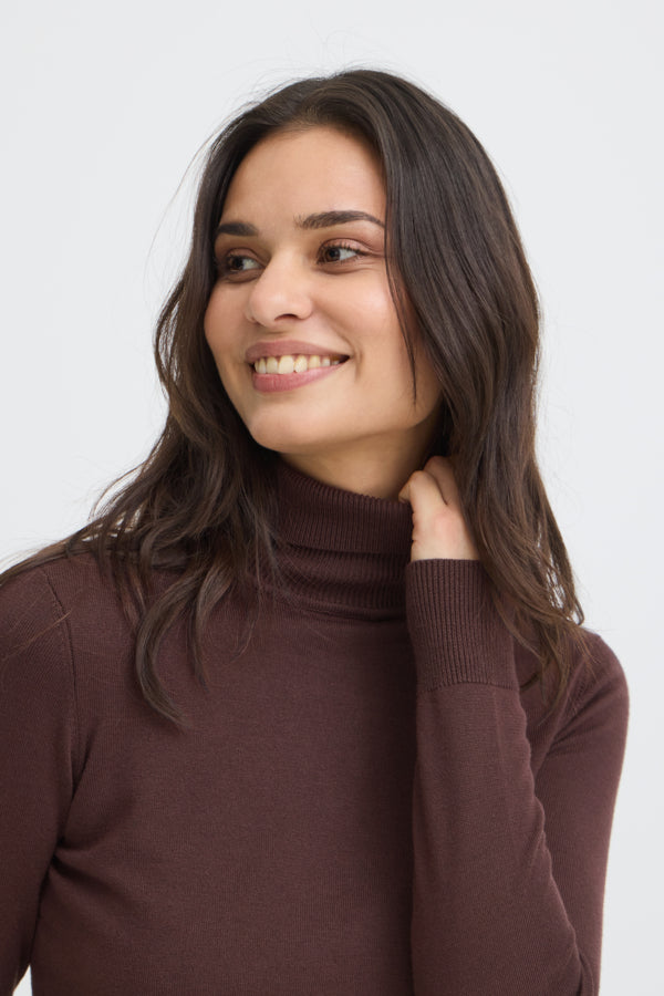BYMMORLA Polo Top (3 Cols) 20815298