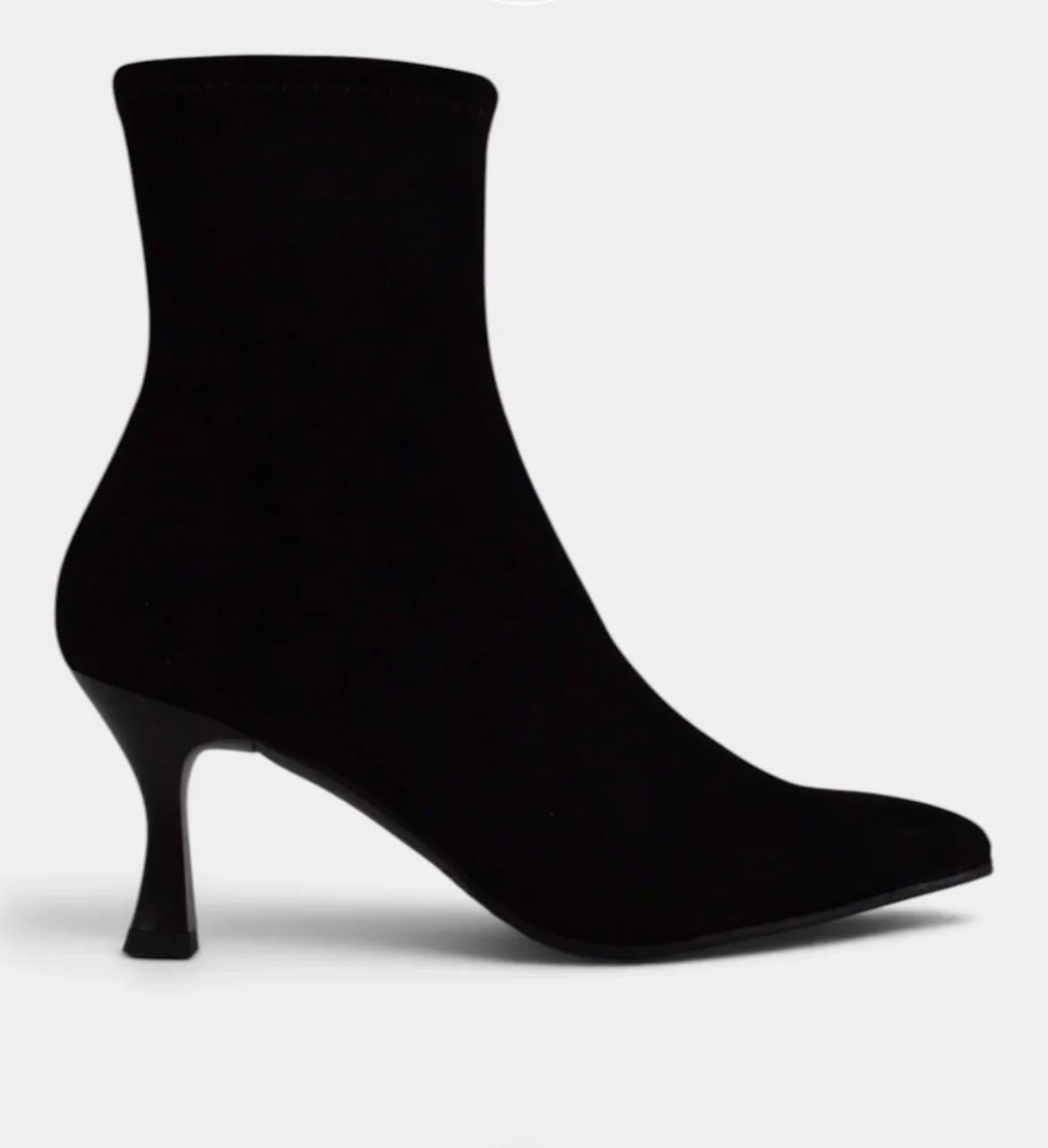 Miss Elastic Ankle Boot 78042