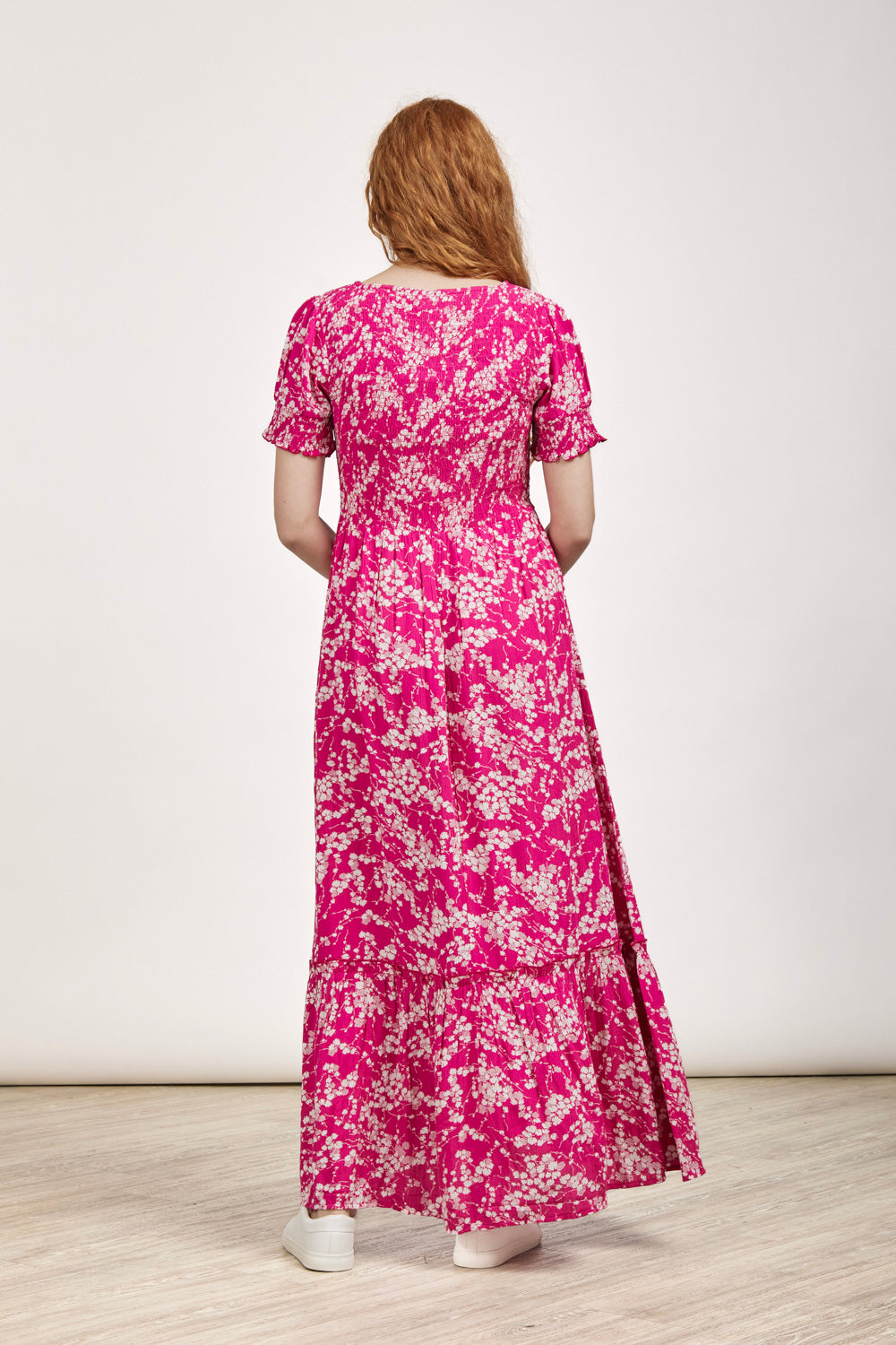 Flora Dress (2 colours) Su-26mf-423