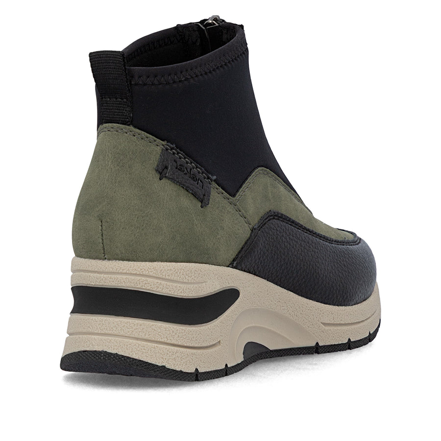Rieker Boot N9362-54