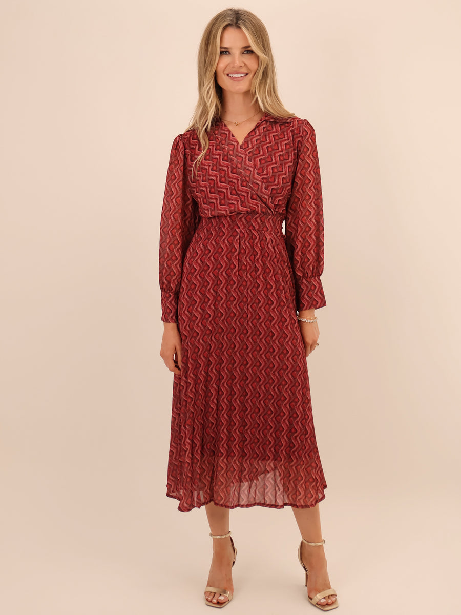 Kate & Pippa Positano Dress (Positano)