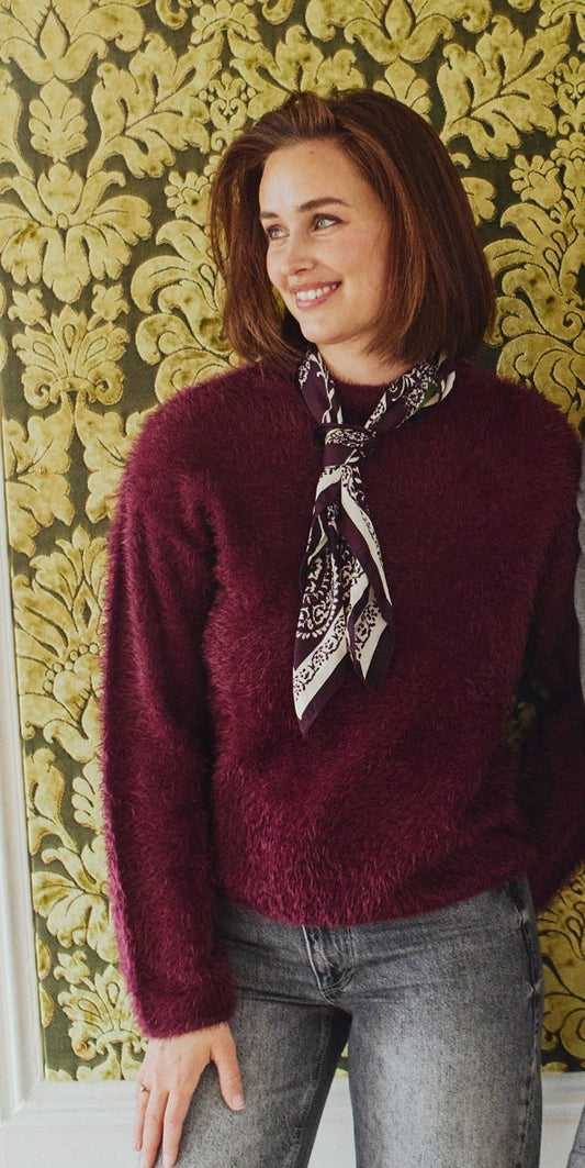 FQ Cat Knit