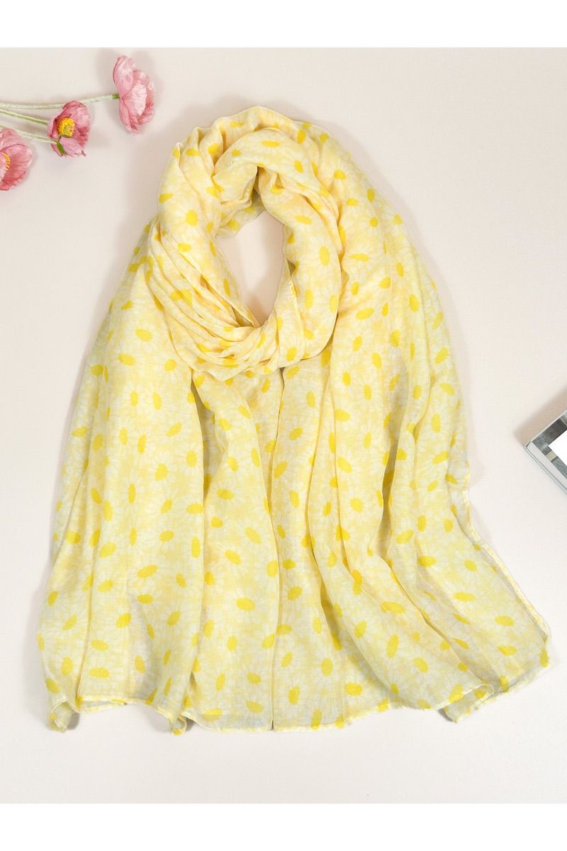 Fleur Scarf F3002