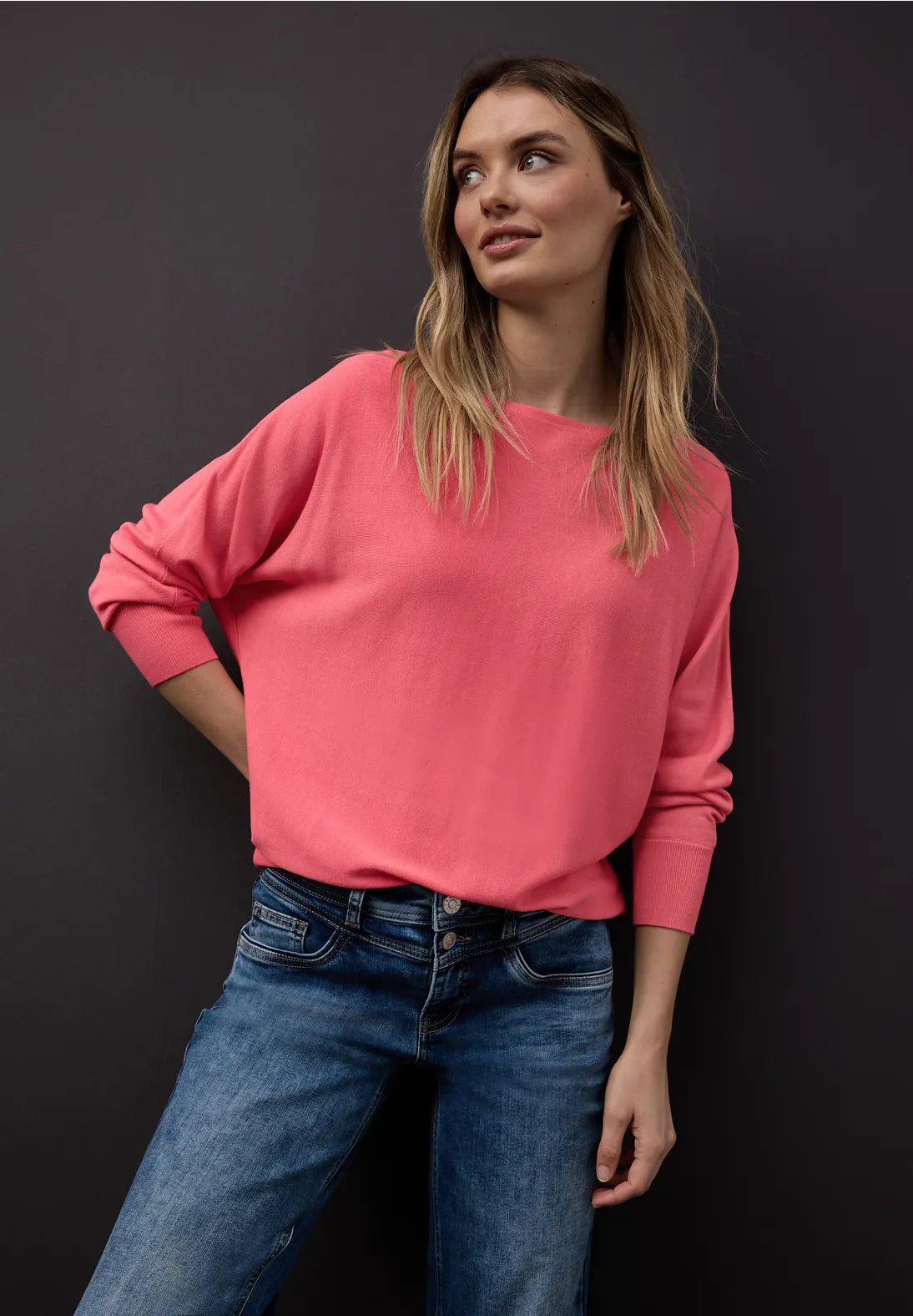 Street One Dolman Knit 303764