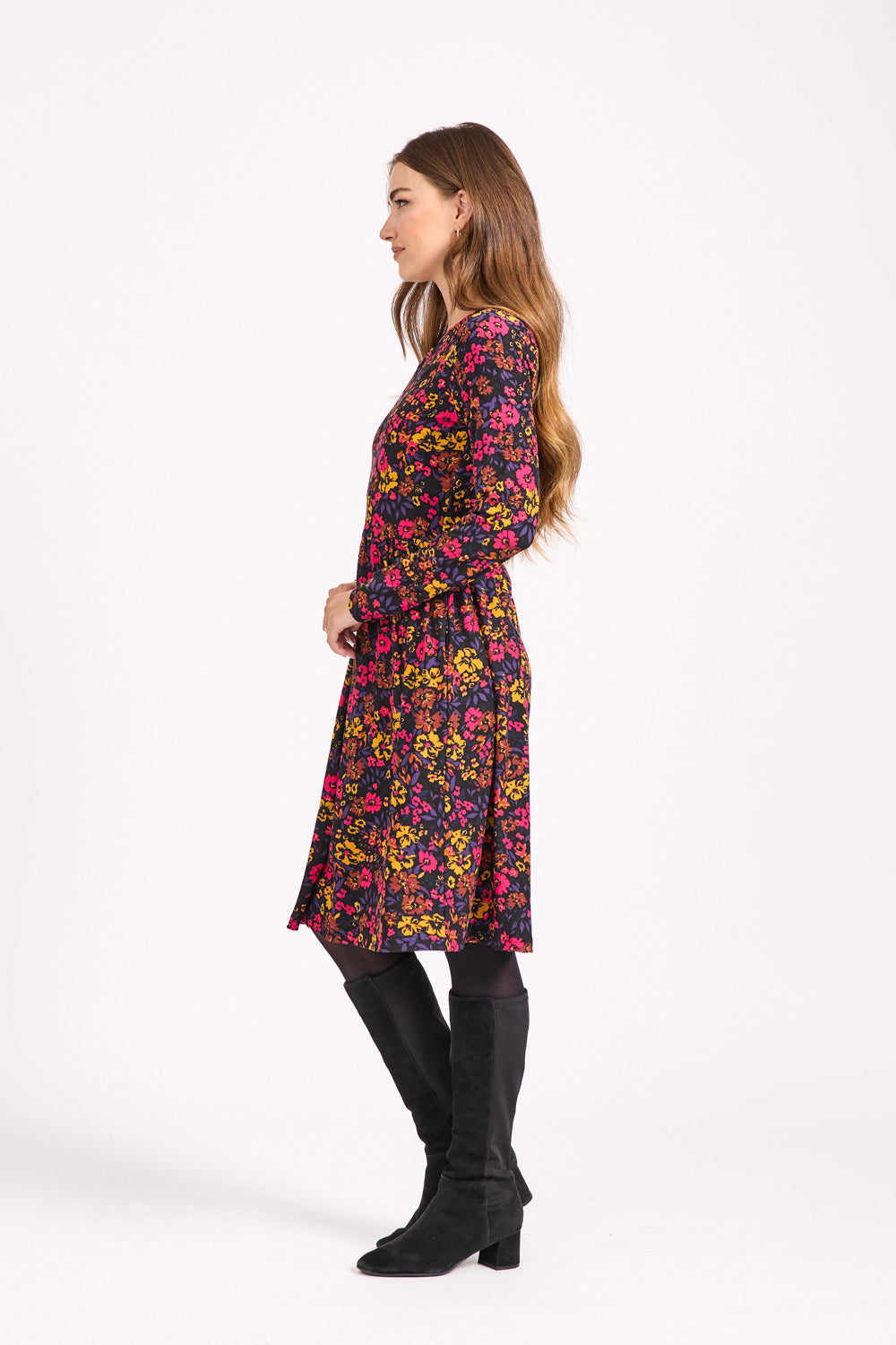 Kizzy Dress (Colours Available)
