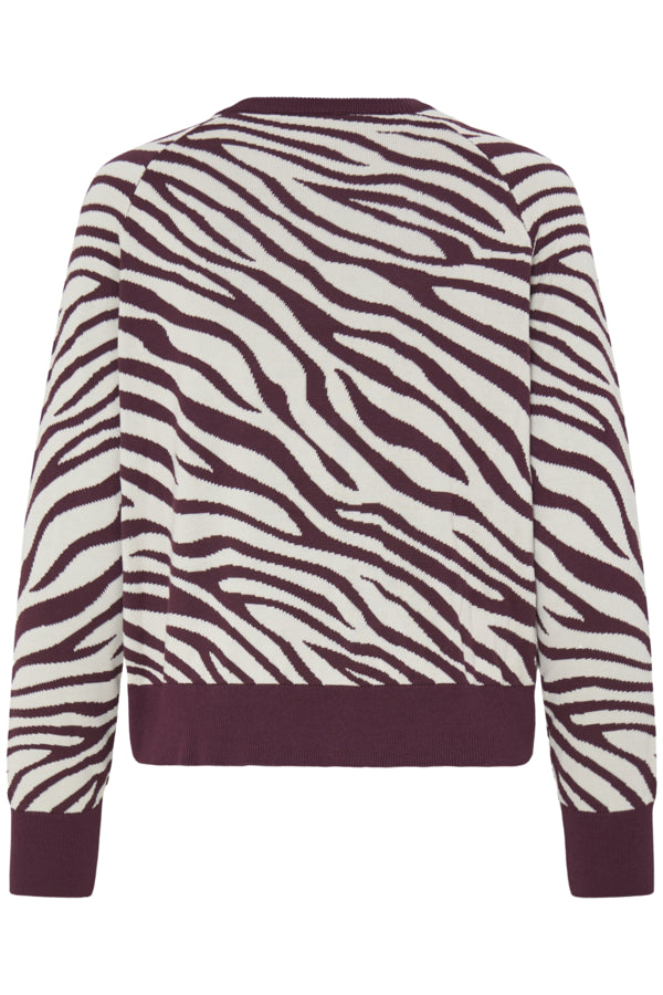 BY MMorla Jaquard Jumper (2 Cols( 20819143