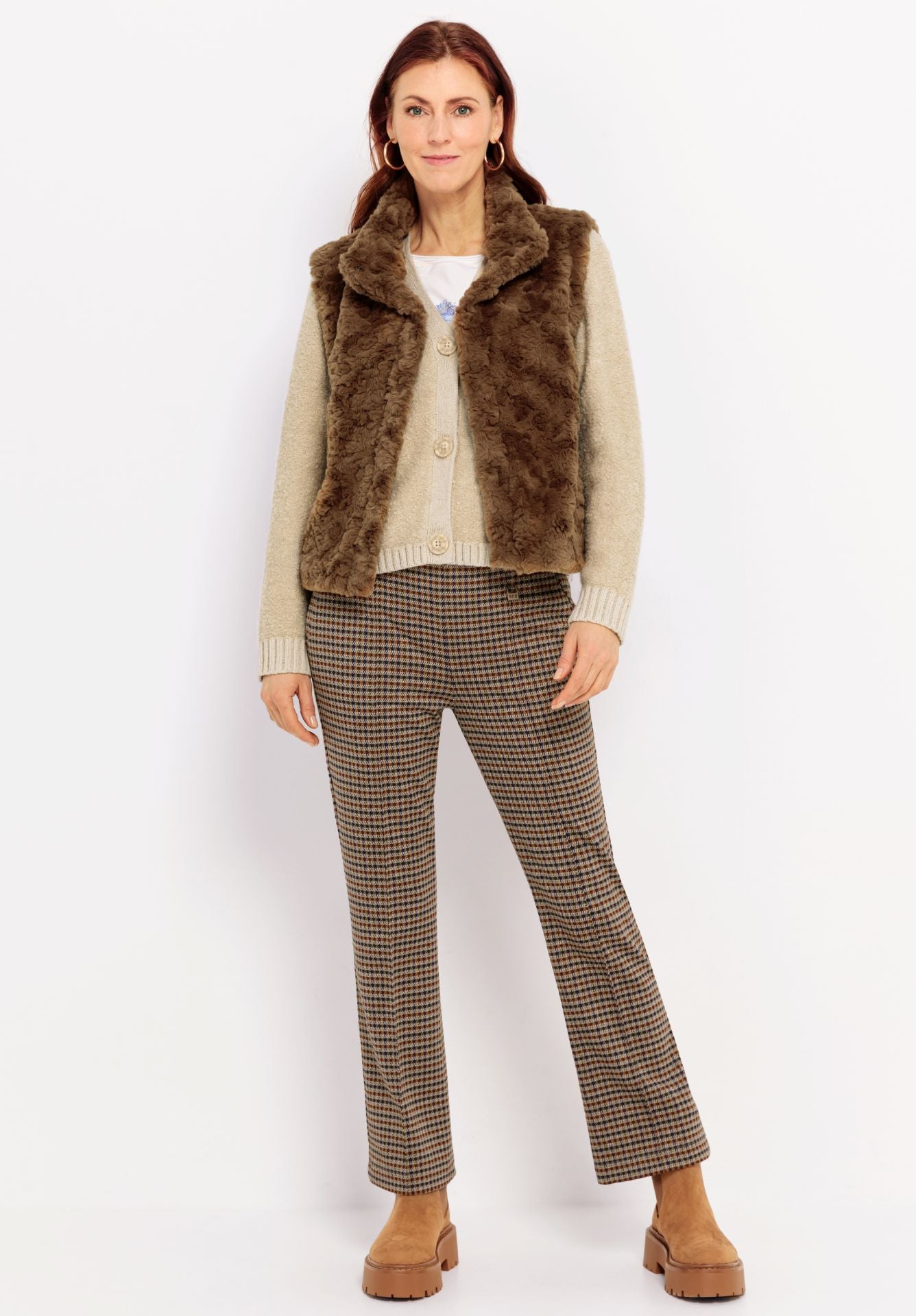 Bianca Siena Trouser