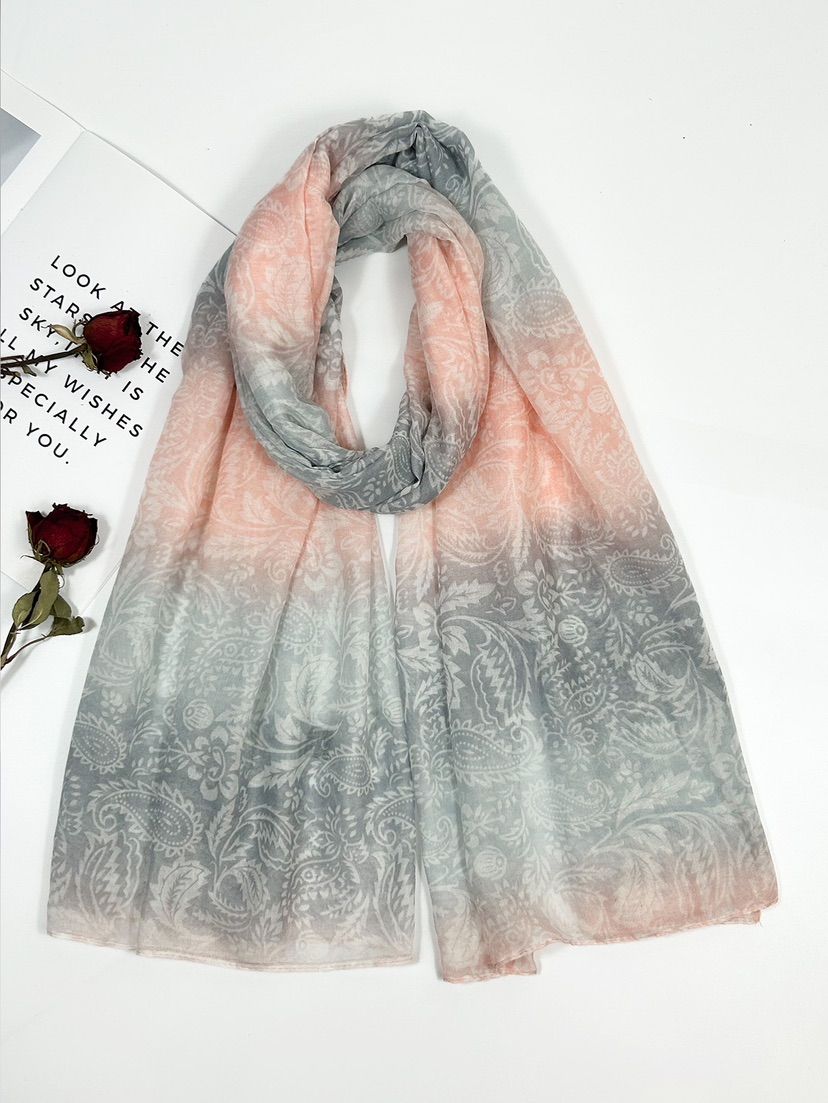 Ditsy Scarf F3202