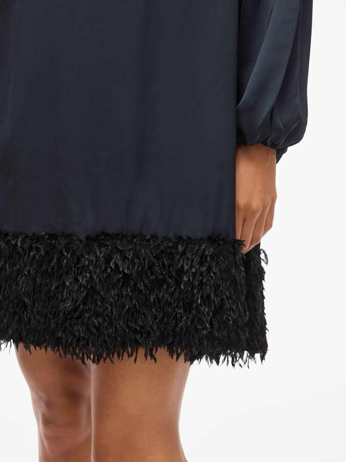 Vila Viveer Long Sleeve Dress