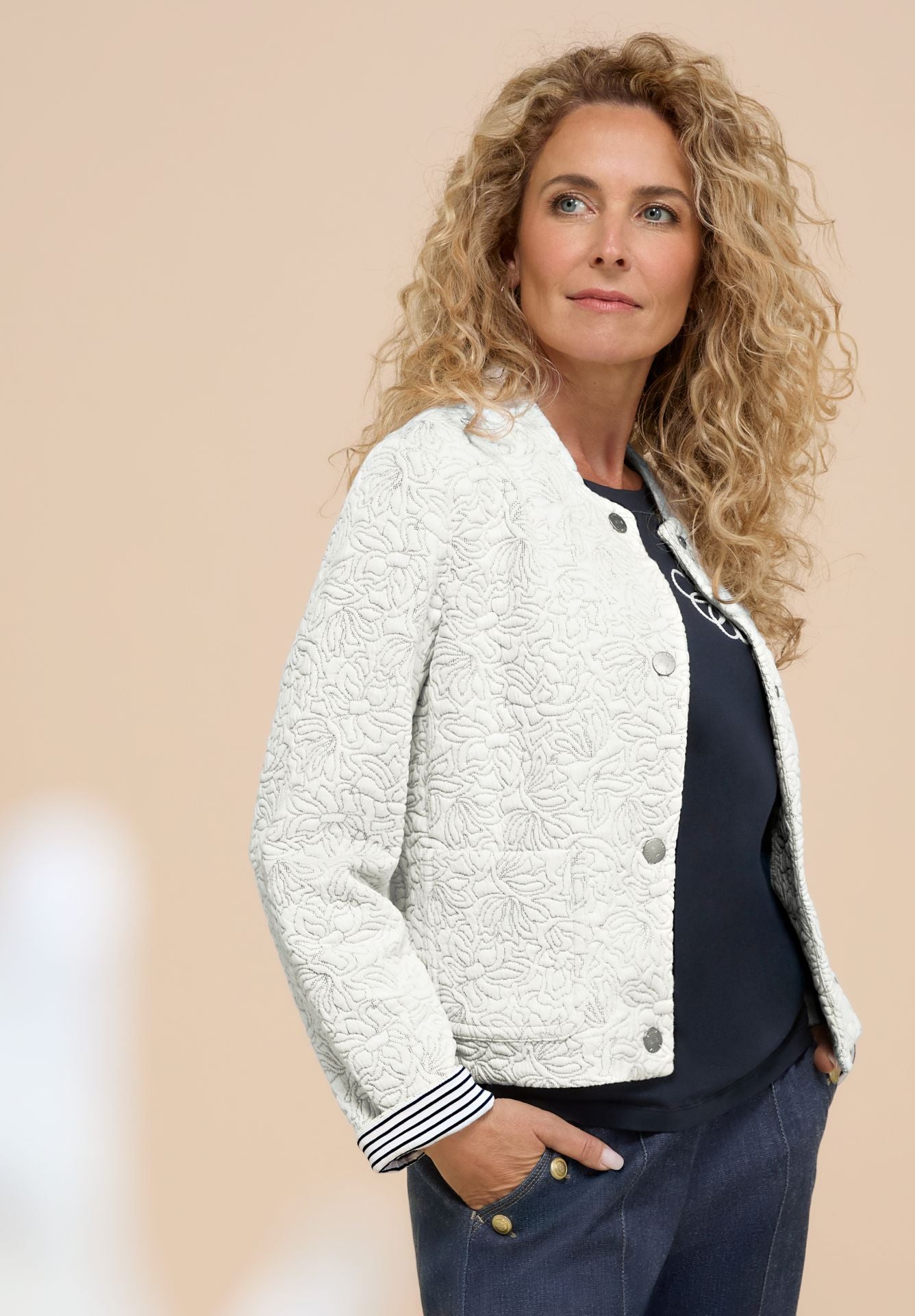 BIANCA KATHI JACKET