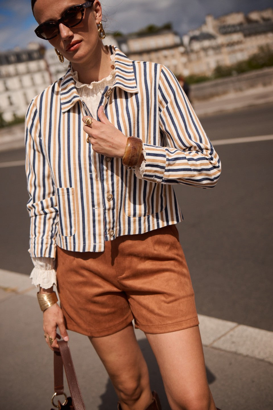 Seren Shorts R7017