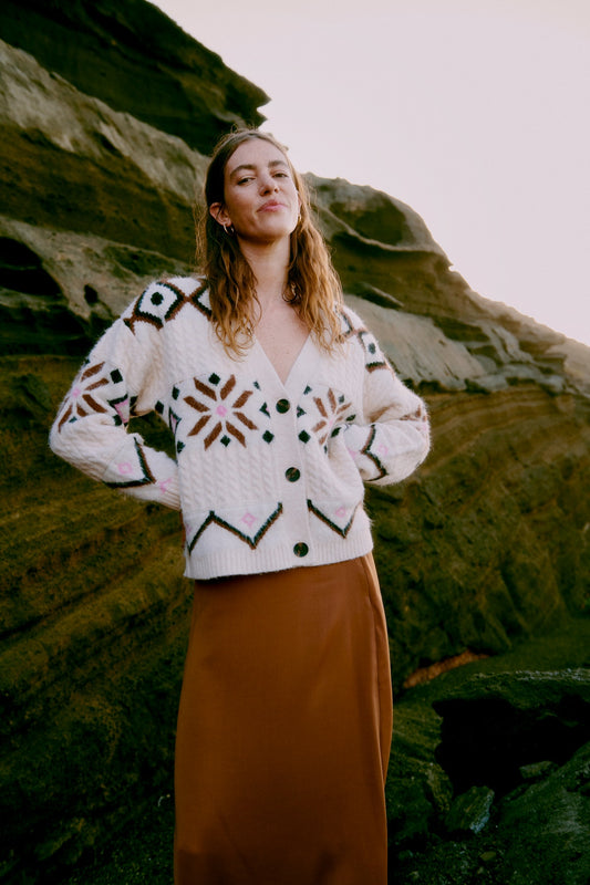 BY Melpa Cardigan
