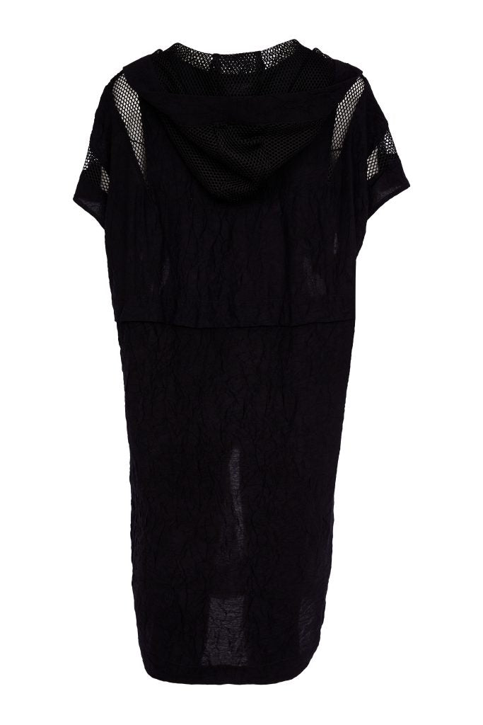 NAYA JACKET MESH INSERTS