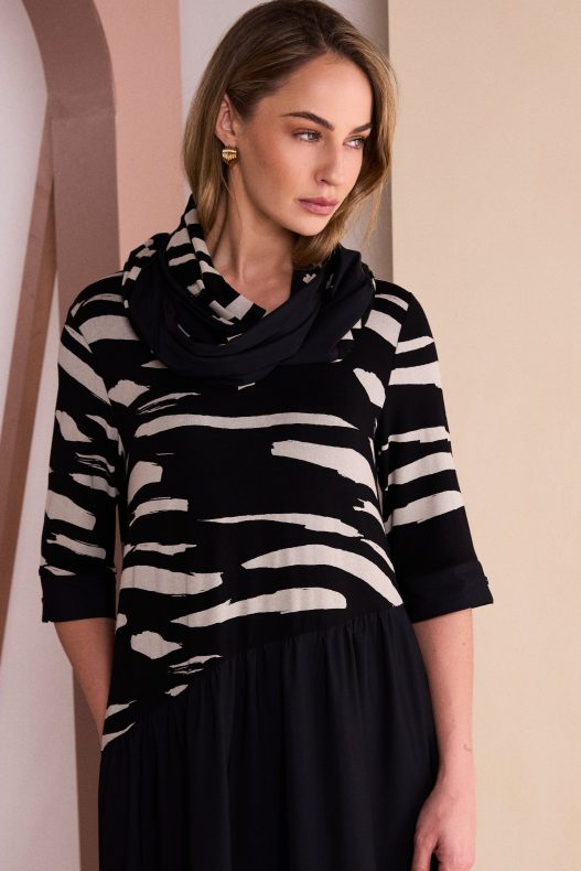 Naya Print Neckpiece Naw26318