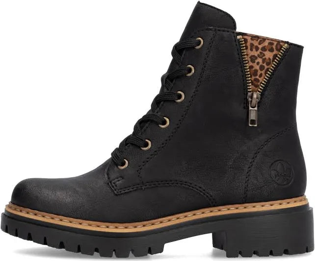 Rieker Boot 72617-00