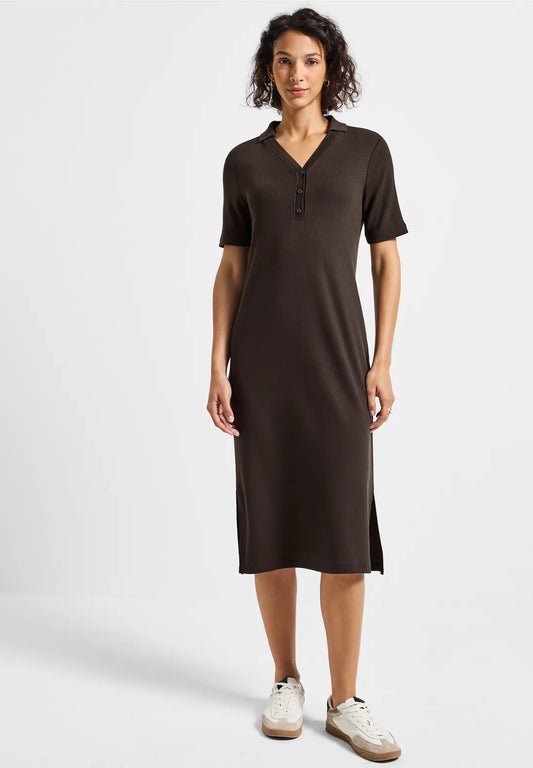 Street One Polo Dress