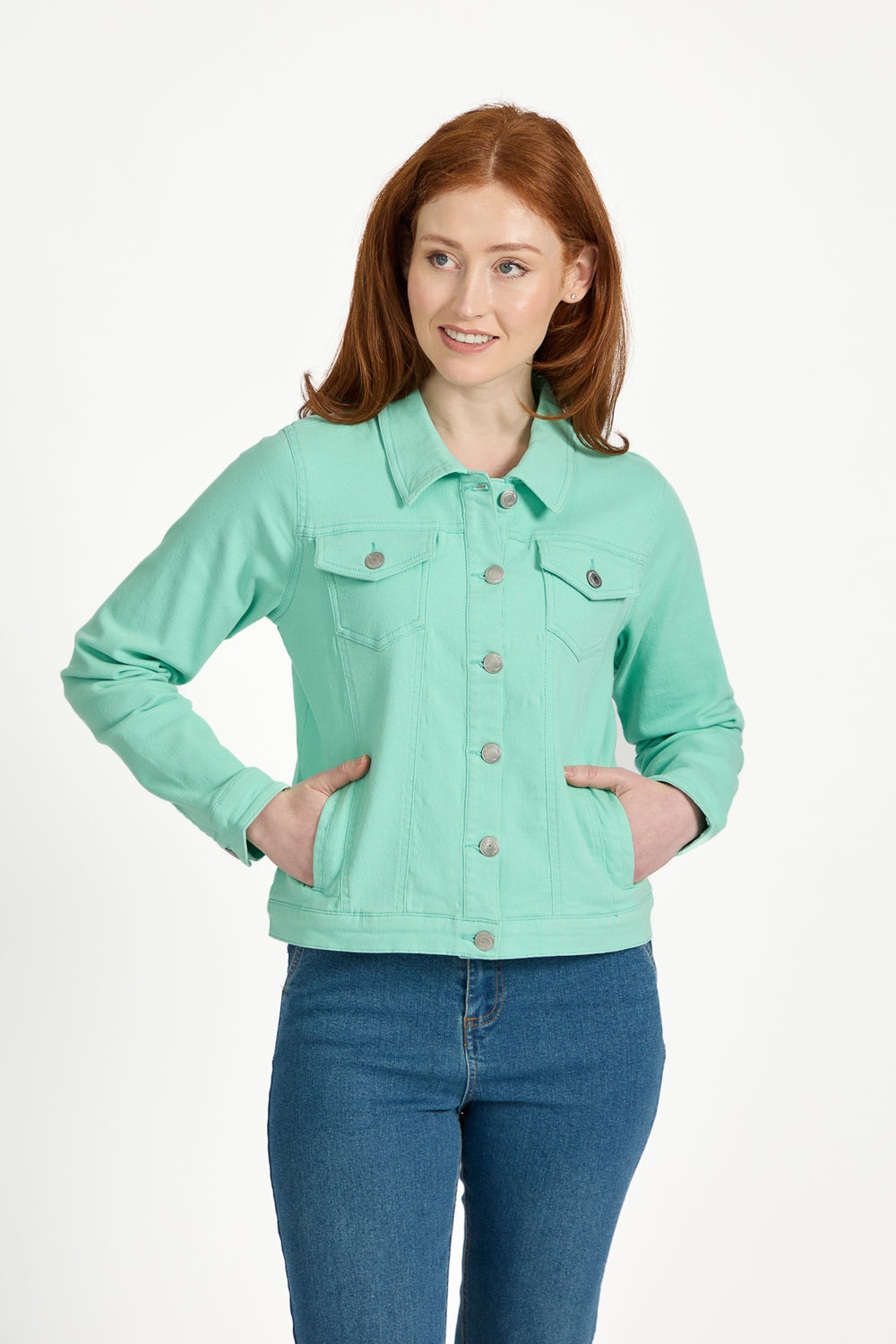 Danni Jacket Su-26mf-215