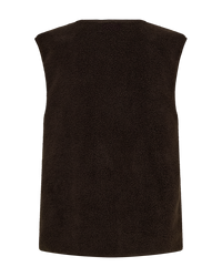 Freequent Teddy Waistcoat 207624
