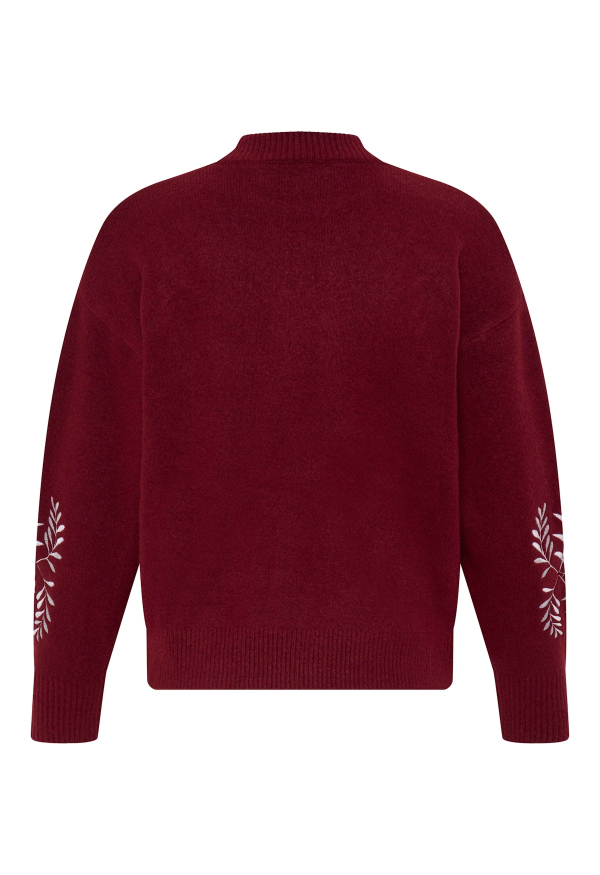 BY Magge Emblem Jumper