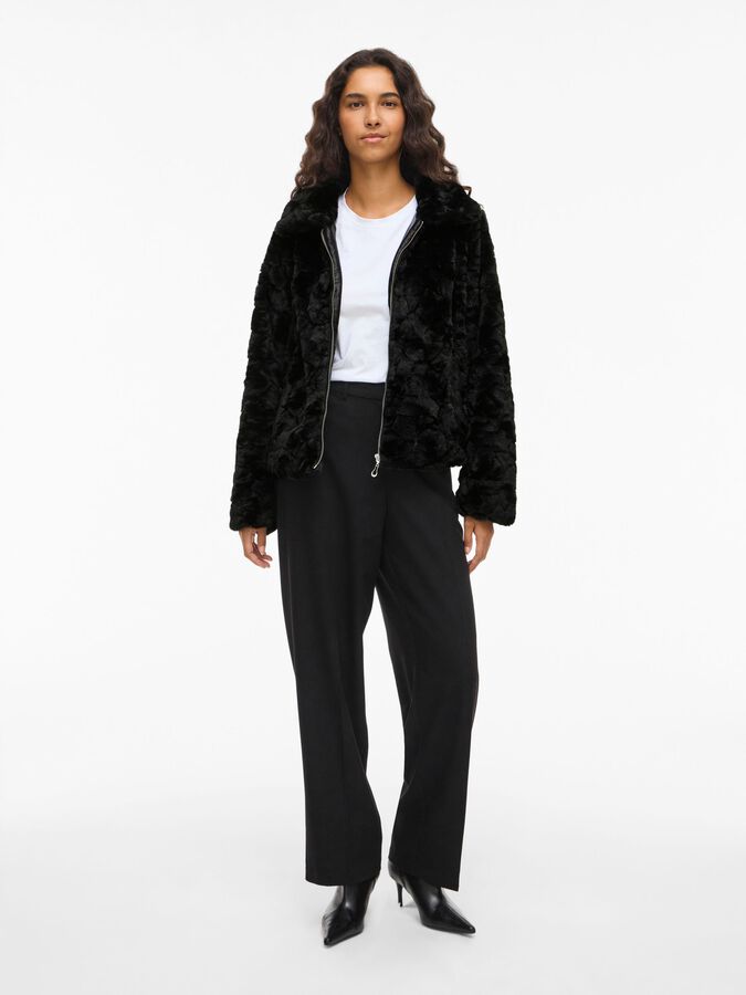 Vila Vidorte Jacket (Black)