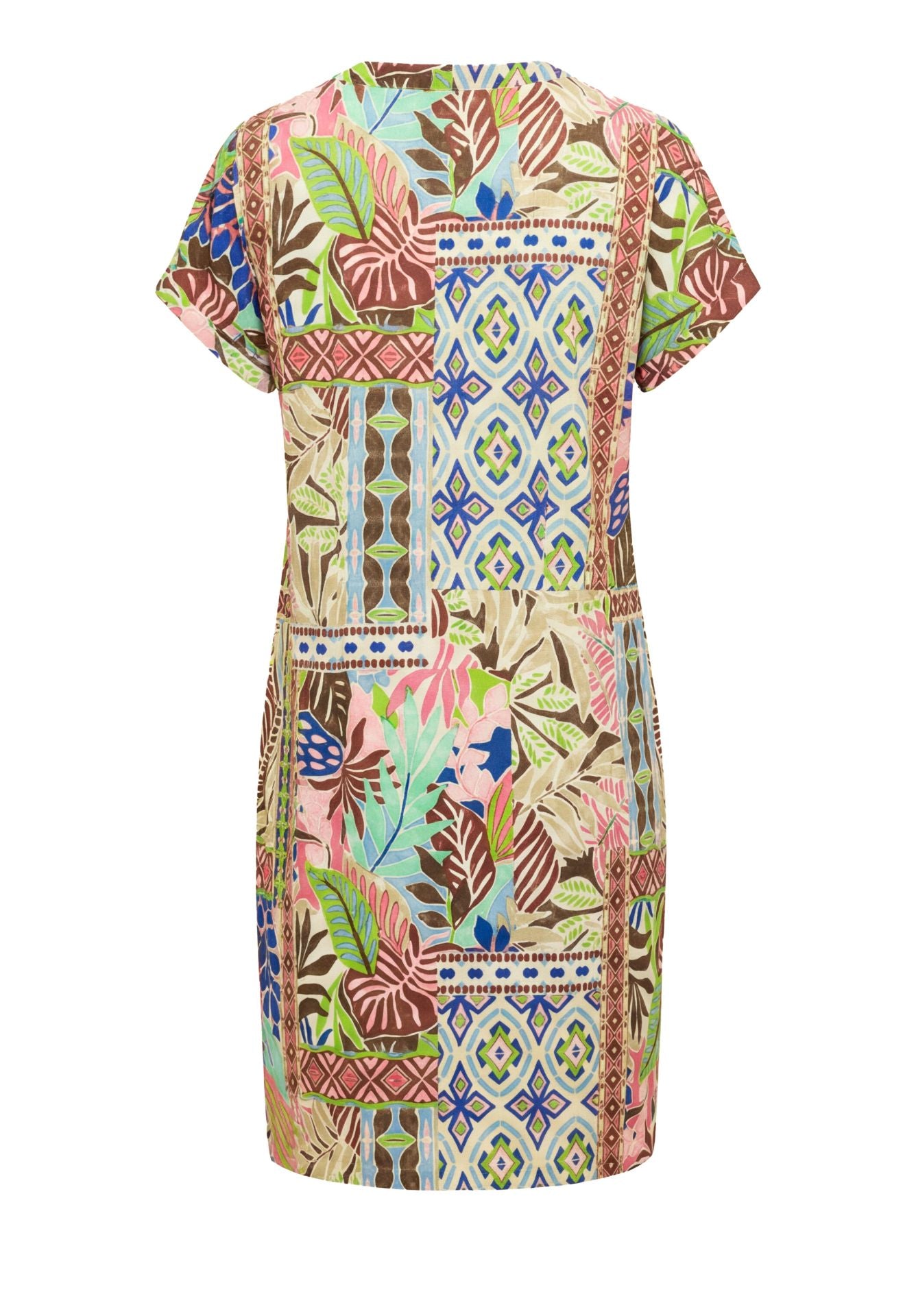 Bianca Manu Dress 77013