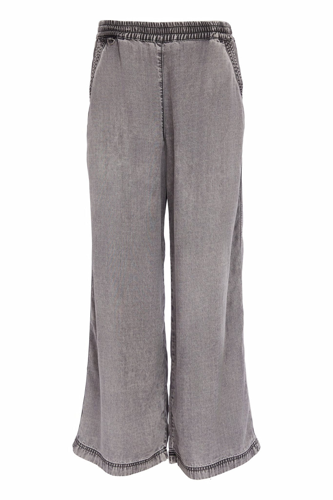 Naya Wide Leg Tencel Trouser Nas26137