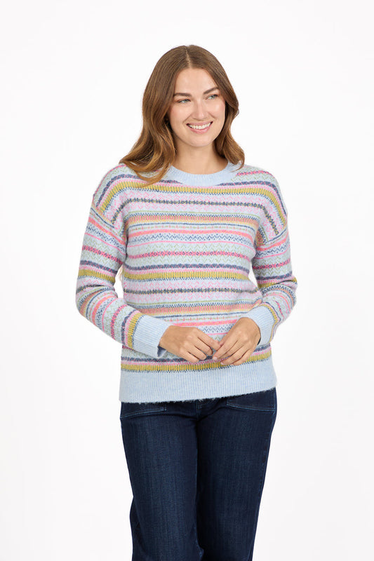 Mudflower Knit Jumper Su26mf-321