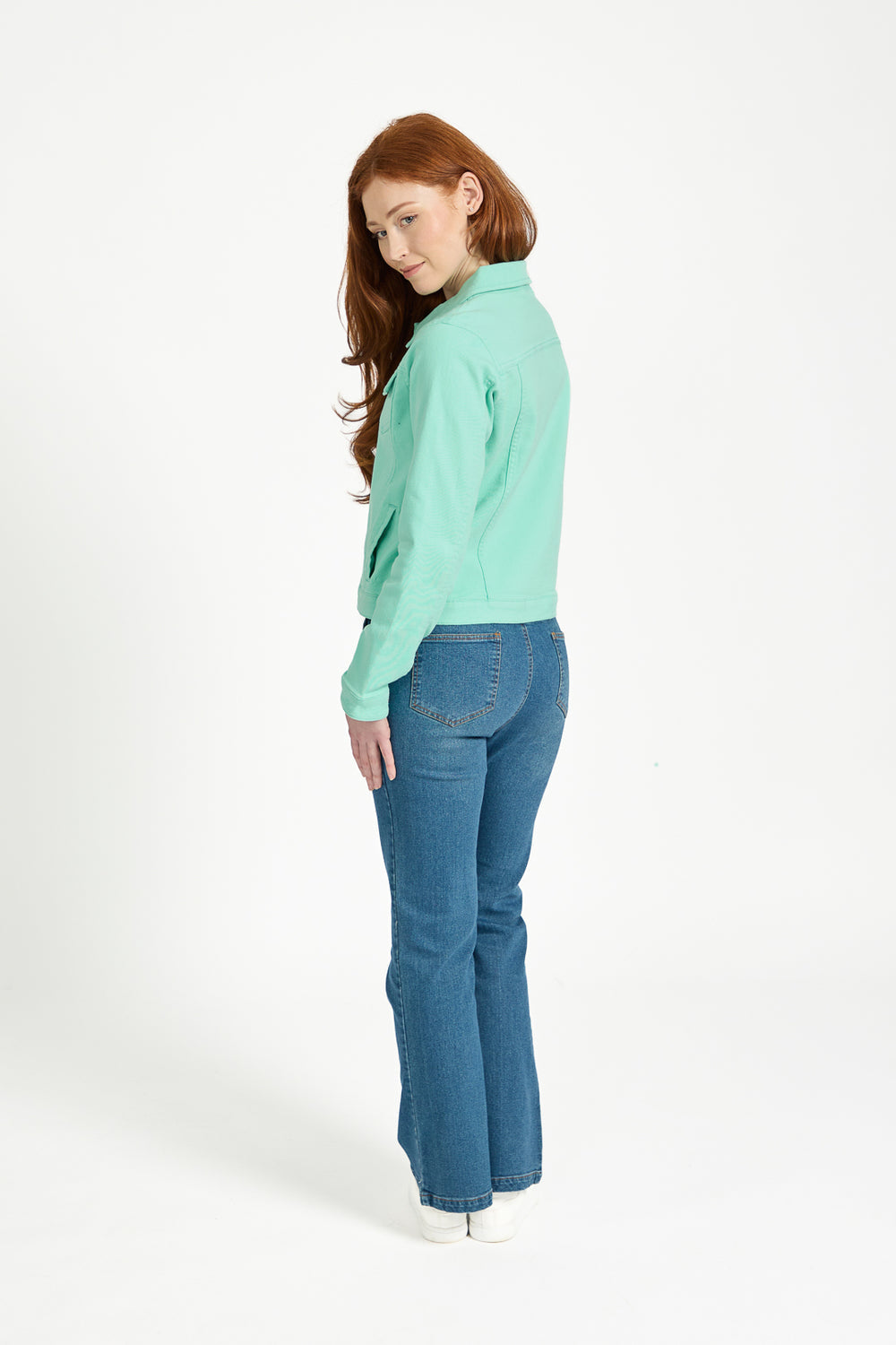 Danni Jacket Su-26mf-215