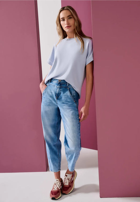 Street One Top Luxe Collar 325587