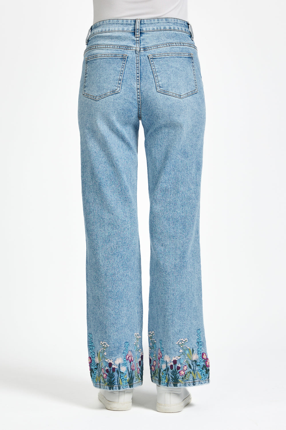 Mudflower Floral Jean Su-26mf-250