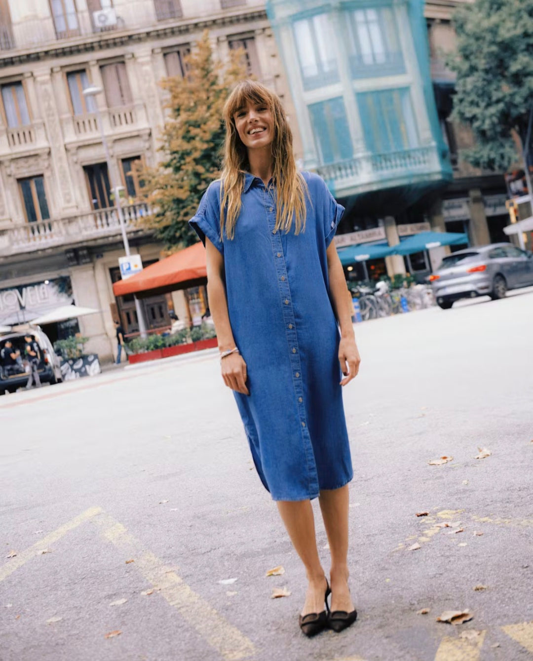 BY Kosmo Shirt Dress 20818786