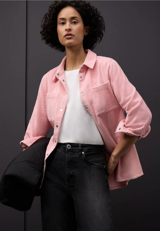 Street One Corduroy Shirt