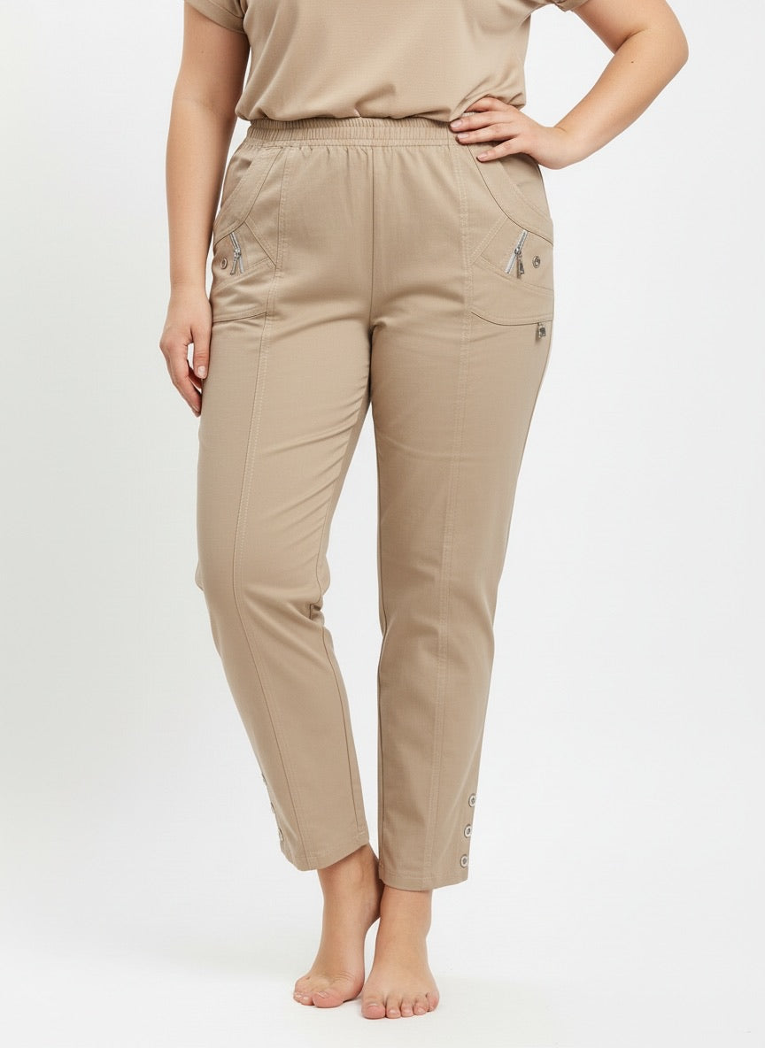 Esme Trouser 82316 (4 colours)