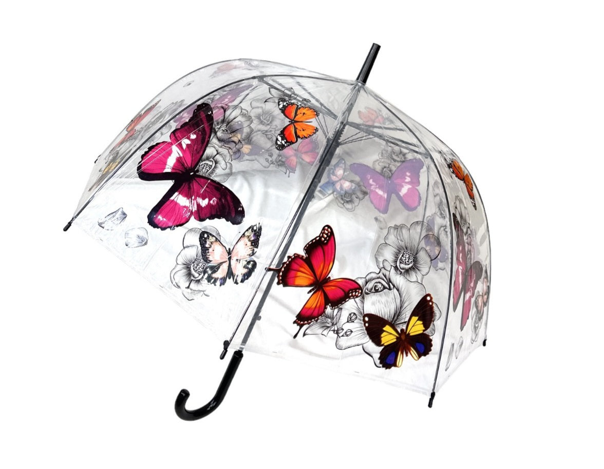 Butterfly Umbrella
