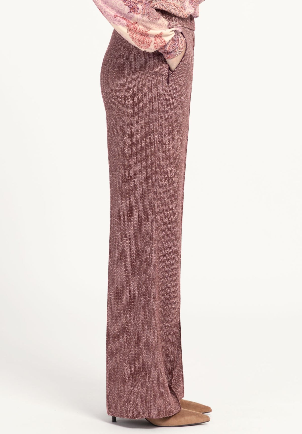 Bianca Parigi Trouser 80025