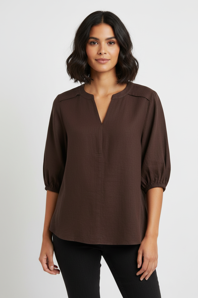 FQ Lava Blouse 204290 (4 colours)