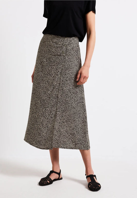 Street One Wrap skirt