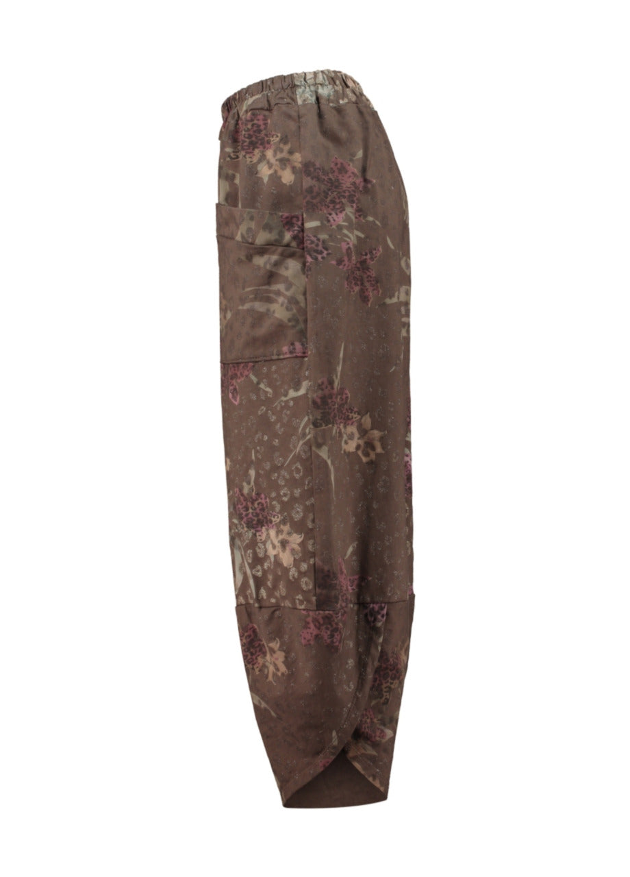 Haileys Slouch Trouser