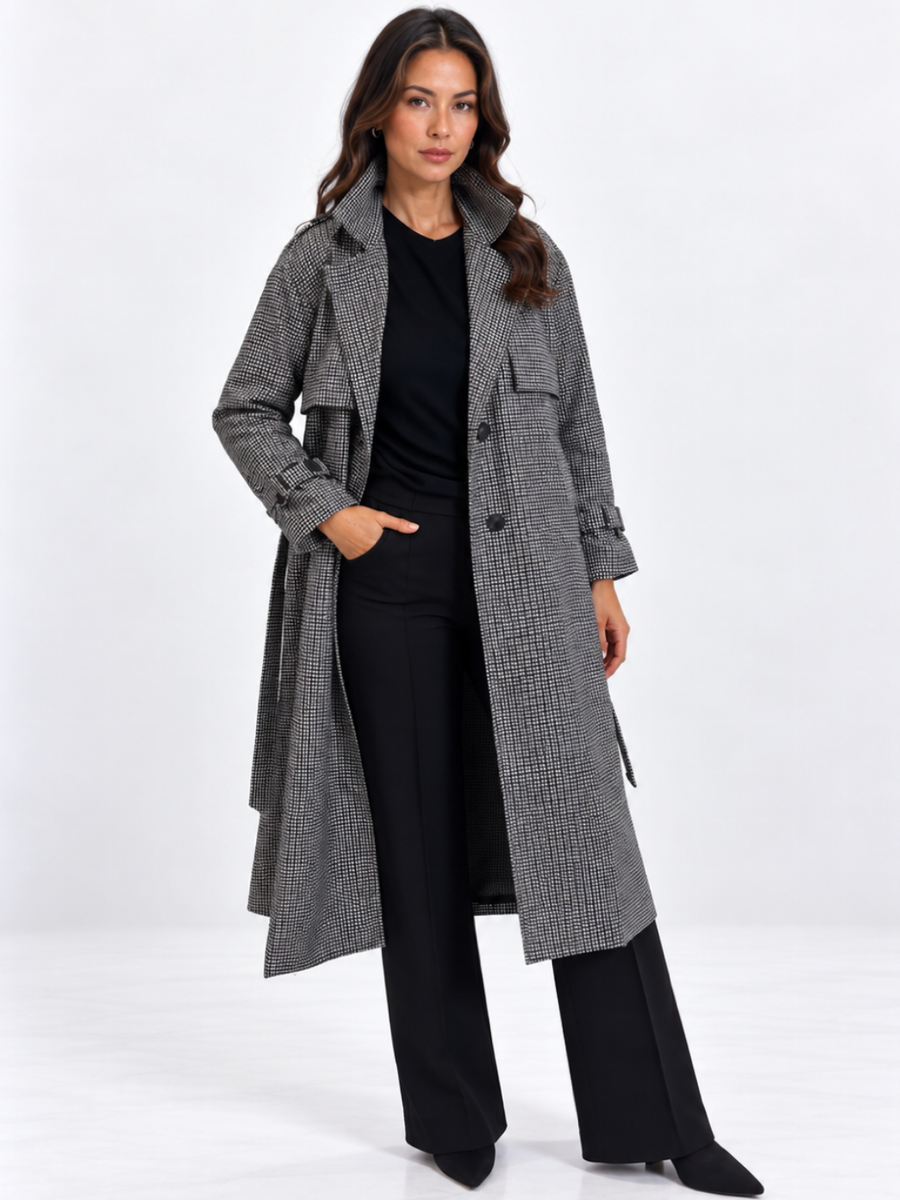 Kate & Pippa Bromley Coat