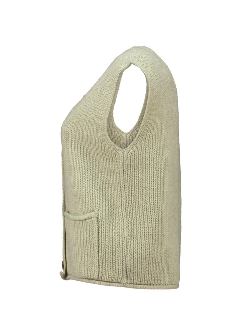 Lizzie Knit Gilet
